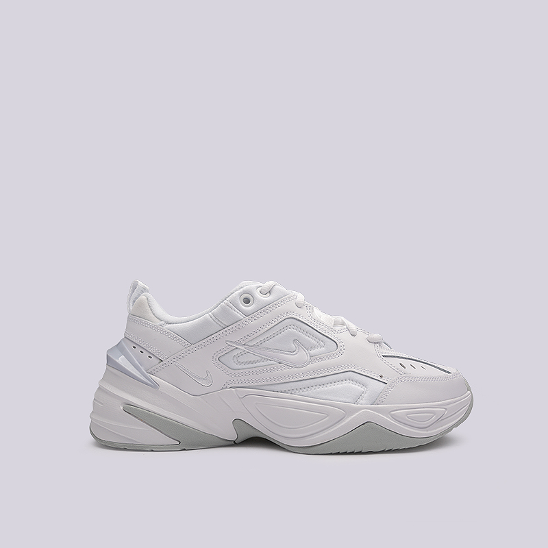 мужские белые кроссовки Nike M2K Tekno AV4789-101 - цена, описание, фото 1